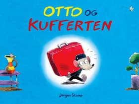 Otto og kufferten af Jørgen Stamp