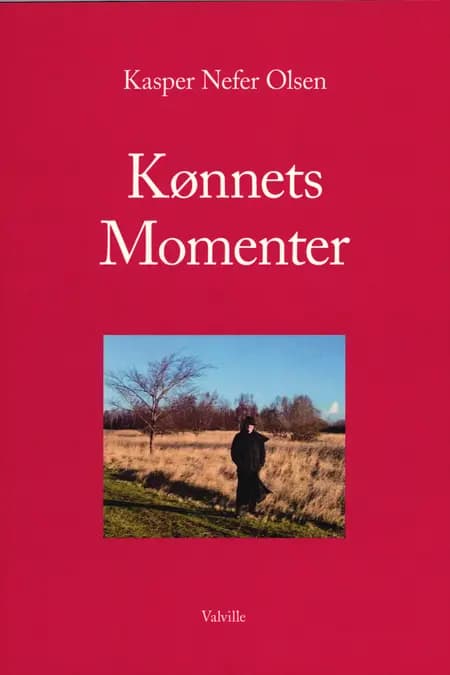 Kønnets Momenter af Kasper Nefer Olsen