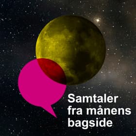 Samtaler fra månens bagside - episode 1 - kærlighed af Bo Østlund