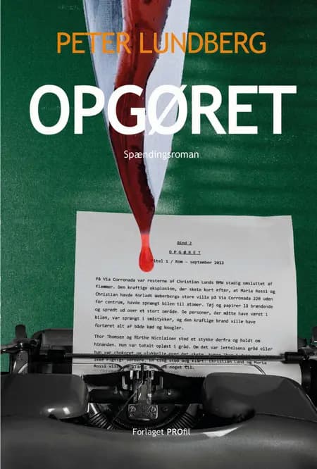 OPGØRET af Peter Lundberg