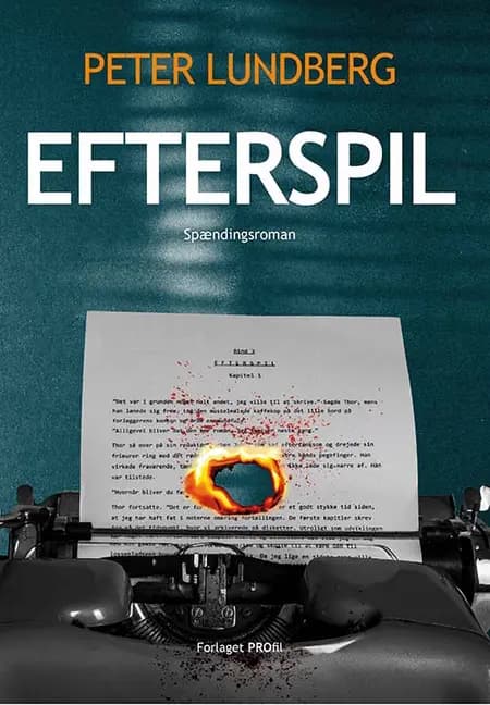 EFTERSPIL af Peter Lundberg
