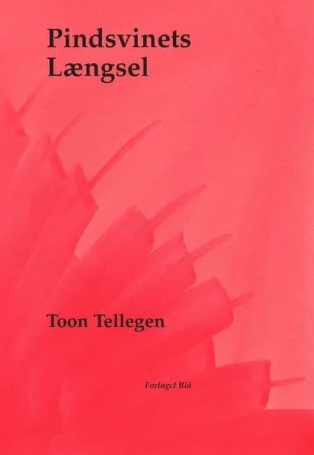 Pindsvinets længsel af Toon Tellegen