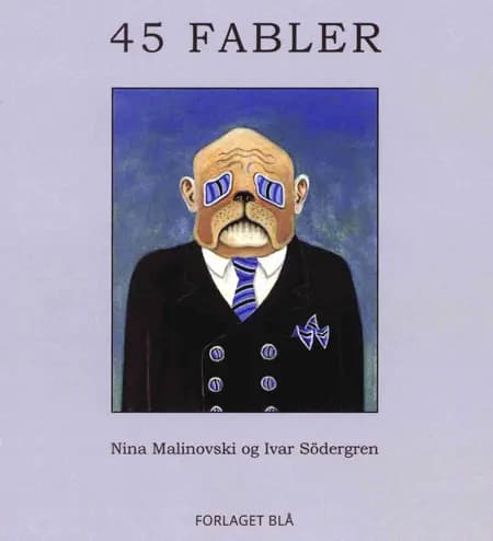 45 fabler af Nina Malinovski