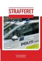 Strafferet af Layal Sarhan og Daniel Berg