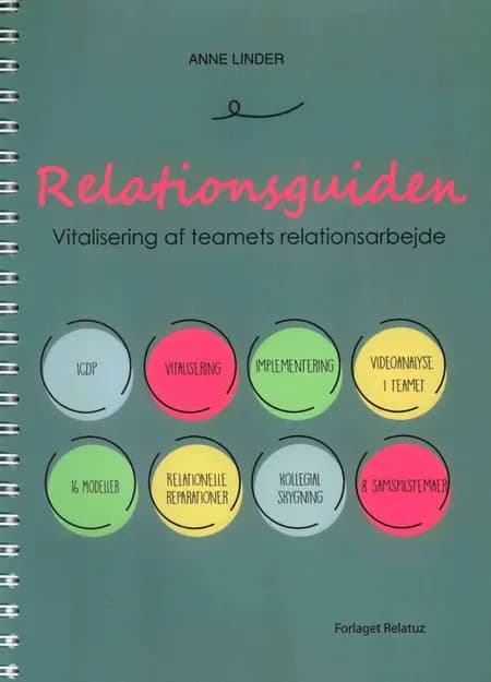 Relationsguiden af Anne Linder