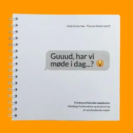 Guuud, har vi møde i dag...? af Therese Waltersdorff