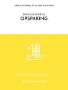 Den lille guide til Opsparing af Jane Piber Ipsen