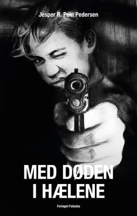 Med døden i hælene af Jesper R. Pein Pedersen