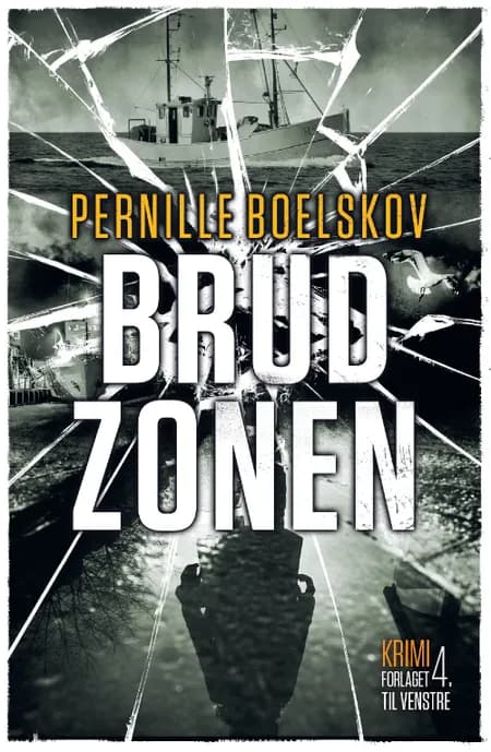 Brudzonen af Pernille Boelskov