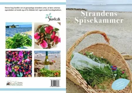 Strandens spisekammer af Jeanett Debb