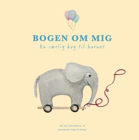 Bogen om mig af Annemette Voss Fridthjof
