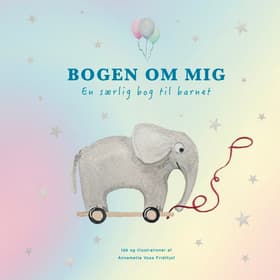 Bogen om mig (Special edition) af Annemette Voss Fridthjof