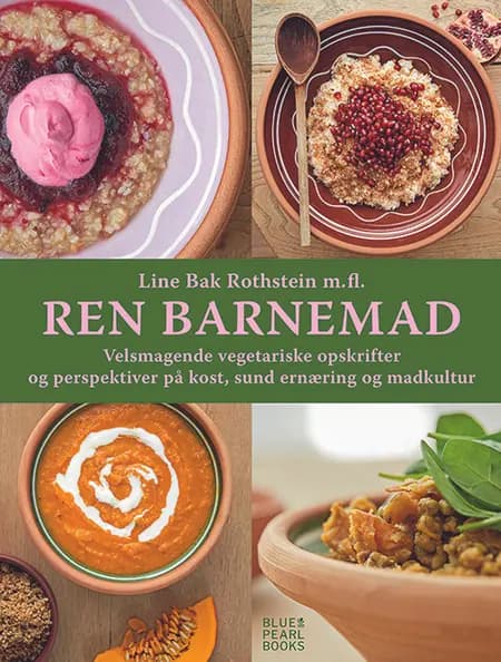 Ren Barnemad af Line Bak Rothstein
