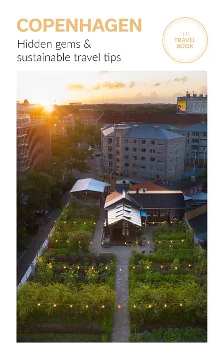 COPENHAGEN af Rasmus Lythcke