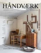 HÅNDVÆRK bookazine no. 3