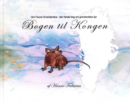 Bogen til Kongen af Hanne Fabricius