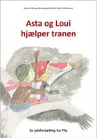 Asta & Loui hjælper tranen
