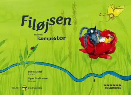 Filøjsen af Stine Michel