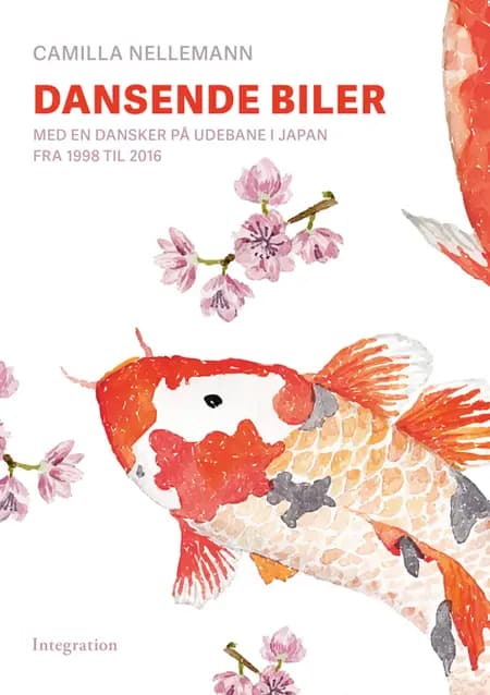Dansende biler af Camilla Nellemann