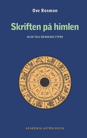 Skriften på himlen af Ove Rosmon