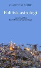 Politisk astrologi af Charles E O Carter