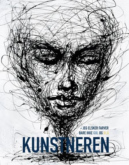 KUNSTNEREN af Kit Sørensen
