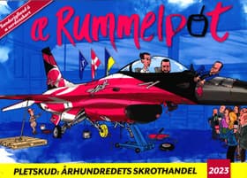 æ Rummelpot 2023 af Red: Gunnar Hattesen