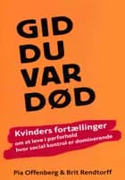 Gid du var død