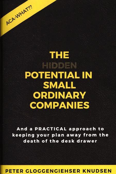 The hidden potential of small ordinary companies af Peter Gloggengiehser Knudsen