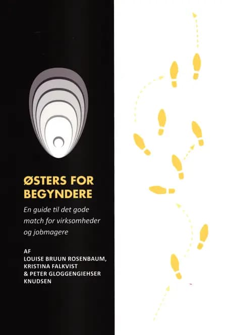 Østers for begyndere af Kristina Falkvist og Peter Gloggengiehser Knudsen