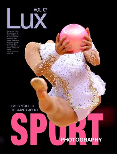 Lux Vol. 07 af Lars Møller