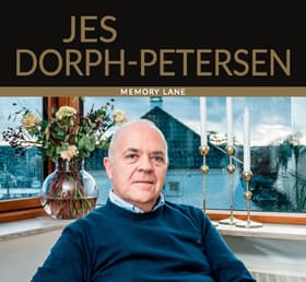 Jes Dorph-Petersen af Henrik Nielsen - journalist