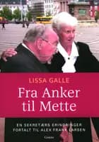 Fra Anker til Mette