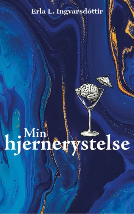 Min hjernerystelse af Erla L. Ingvarsdóttir