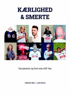 Kærlighed & Smerte af Lars Bech