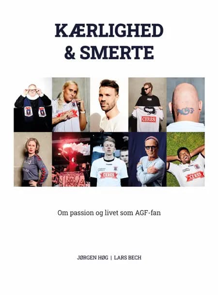 Kærlighed & Smerte af Lars Bech
