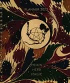 Moon Herb Magic Planner 2023