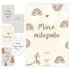 Milepælskort i æske - Julie Dam Andersen af Julie Dam Andersen