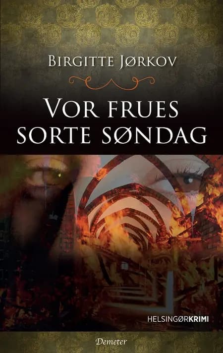 Vor Frues sorte søndag af Birgitte Jørkov
