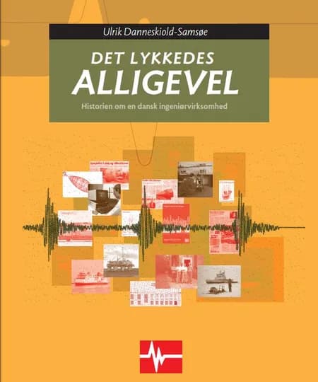Det lykkedes Alligevel af Ulrik Danneskiold-Samsøe