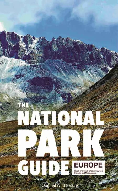 National Park Guide, Europe af Lone Ildved