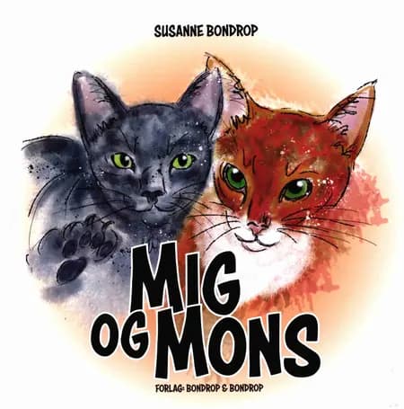 Mig og Mons af Susanne Bondrop