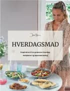 HVERDAGSMAD af Julie Bruun