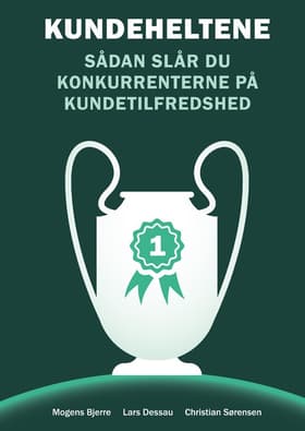 Kundeheltene af Mogens Bjerre