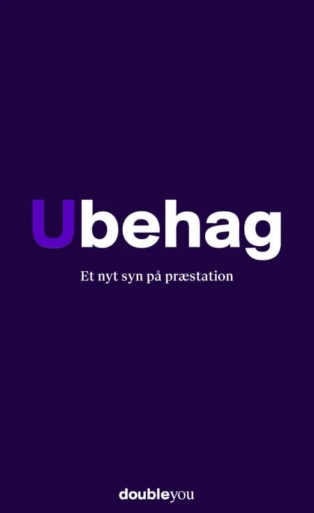 Ubehag af doubleyou