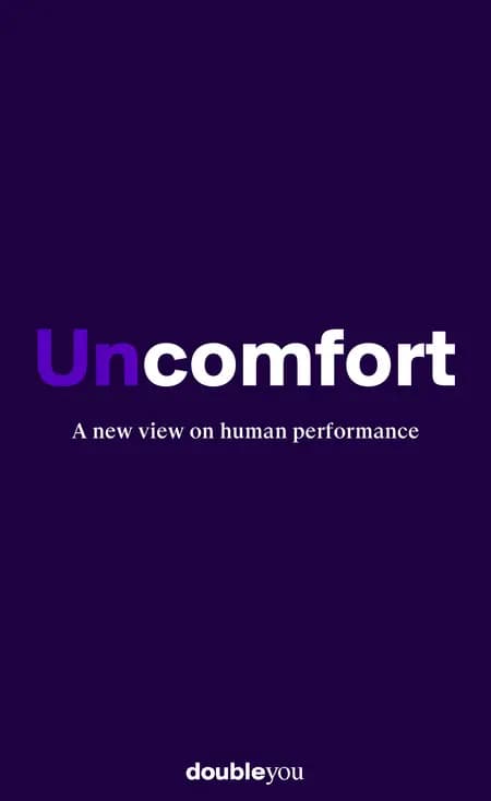 Uncomfort af doubleyou