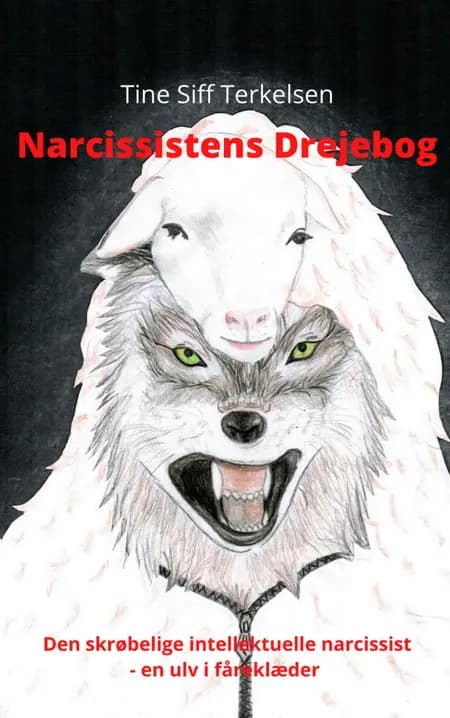 Narcissistens drejebog af Tine Siff Terkelsen