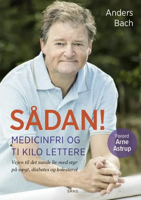 SÅDAN! af Anders Bach
