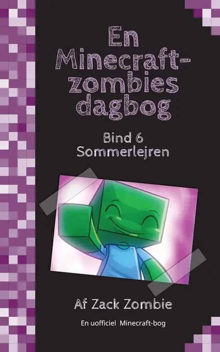 Sommerlejren af Zack Zombie