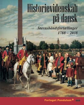 Historievidenskab på dansk af Carlo Grevy